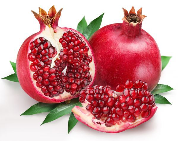 Pomegranate/Granatapfel