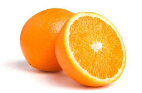 Orangen