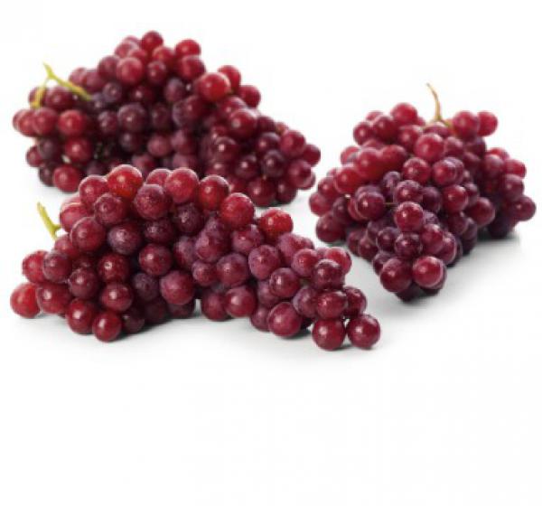 rote Traube rote Traube